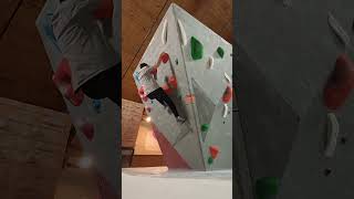 Newsday Tuesday bouldering indoorclimbing climbing [upl. by Eilah282]