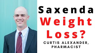 Saxenda For Weight Loss  Tips And Warnings [upl. by Ylhsa964]