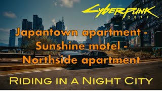 Japantown apartment  Sunshine motel  Northside apartment [upl. by Fraze]