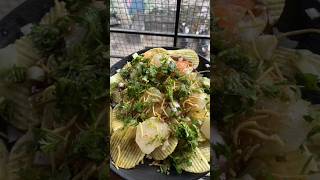 Dahi Chaat RecipeCream And Onion Chips shorts svadishtkitchens chaatrecipe [upl. by Sutit225]