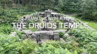 Rambling With Ritchie The Druids Temple [upl. by Elyak]