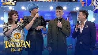 Wackiest moments of hosts and TNT contenders  Tawag Ng Tanghalan Recap  January 04 2020 [upl. by Langille]