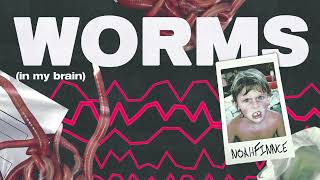 NOAHFINNCE  WORMS In My Brain Visual [upl. by Carlita]