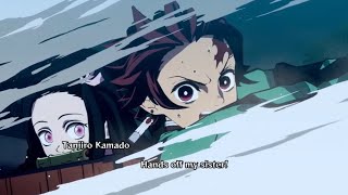 Demon Slayer Kimetsu No Yaiba  PS5  Gameplay Walkthrough PART 2 [upl. by Modnarb]