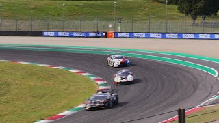 Campionato Italiano GT Endurance  Mugello 1214072024 [upl. by Aylat175]