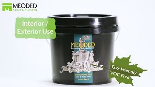 Marmorino Venetian Plaster Application Marmorino Tintoretto Meoded Paints [upl. by Osbourne]