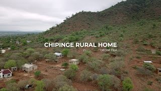 Chipinge Rural Drone Film ZimbabweAfrica [upl. by Annahsohs]