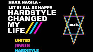 Hava Nagila  Jewish Hardstyle [upl. by Robbins]