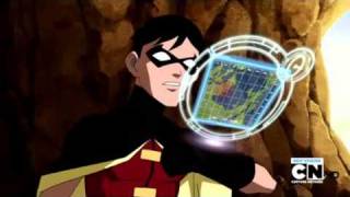 Young Justice Episode 9 Bereft Part 12wmv [upl. by Vigen]