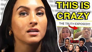 GABI BUTLER IS IN BIG TROUBLE netflix cheer drama [upl. by Yboc]