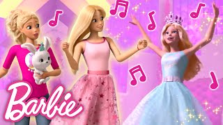 SingAlong With Barbie  Music Compilation [upl. by Enelez]