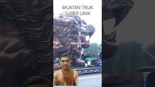 Muatan singa super besar shorts [upl. by Magnusson754]