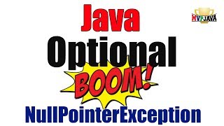 Java Optional NullPointerException Killer Part 1 [upl. by Anitsirhk298]