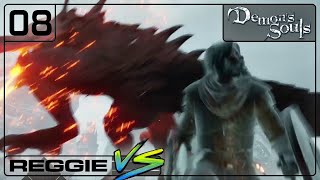 Demons Souls 8 Dragons amp Panic [upl. by Virgel]