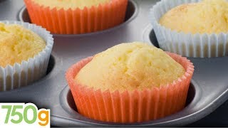 Recette de Muffin nature  750g [upl. by Garold]