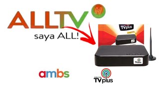 ALL TV CHANNEL 2 AMBS SCAN LANG ANG MGA TV BOX [upl. by Nodnab]