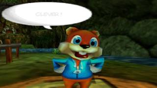 Conkers Bad Fur Day Longplay 720P [upl. by Pickett]