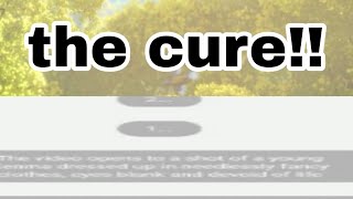 HAIKYUU TEXTthe cure [upl. by Gilletta]