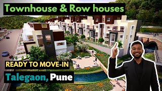 Naiknaware Kutumb Talegaon  Plots and Villa in TalegaonPune [upl. by Defant]