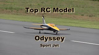 Esskia Hastings  Top RC Model Odyssey Sport Jet  972024 [upl. by Einittirb335]