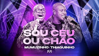 Mumuzinho Thiaguinho  Sou Céu ou Chão DVD CONECTADO VOL2 [upl. by Atlee]