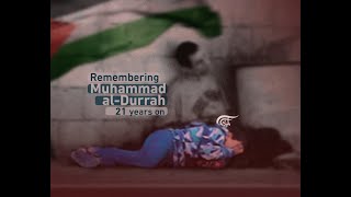 In Memory of Muhammad alDurrah [upl. by Edualcnaej]