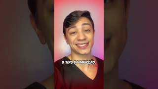 Tirando tártaro em casa 😱 shorts dentista [upl. by Knobloch145]