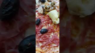 WOW PIZZA ITALIAN  short shortvideo salongsweden [upl. by Tito978]