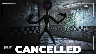 The Cancelled FNAF Game That Shouldnt Exist [upl. by Oona]