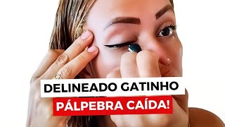 Como Fazer Hidratação Capilar em Casa  3 Dicas de Delineado Gatinho para Pálpebra Caída [upl. by Fauver]