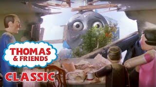 Thomas amp Friends UK UK ⭐Thomas Comes To Breakfast ⭐Classic Thomas amp Friends UK ⭐ Videos for Kids [upl. by Aryek]