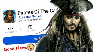 Pirates Of The Caribbean Game 💀 [upl. by Etiragram]