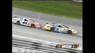 2005 Dover 200  MultiCar Pile Up [upl. by Ietta894]