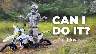 Riding the worlds largest enduro race with NO EXPERIENCE  FULL MOVIE  Gotland Grand National 2023 [upl. by Edithe]