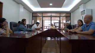 Prebidding Conference for Civil Works FY 2025 December 6 2024 Negros Oriental 1st DEO [upl. by Kovacev]