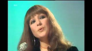 Esther Ofarim  Morning has broken live 1972 [upl. by Humfrey]