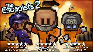 Escapists 2 The Movie [upl. by Ilarin]