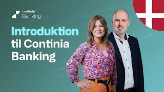 Introduktion til Continia Banking 2024 DK [upl. by Rosalba]