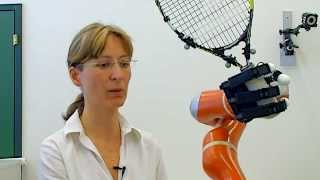 Ultrafast the robotic arm catches objects on the fly [upl. by Peedsaj835]