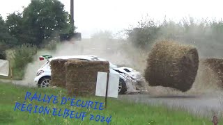 Rallye de lEcurie Région Elbeuf 2024 bestof [upl. by Mort488]