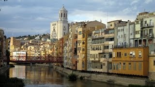 ✅ Guía de GIRONA la joya medieval de Cataluña [upl. by Analos]