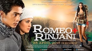 ROMEO  RINJANI Official Trailer [upl. by Ramalahs]