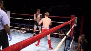 Nathan Ranton Contender v Tom Bolton TMAS K1 60kg [upl. by Forland]