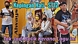 🔴 Sanggup Tunggu Kerana Lagu Ini‼️ Kepingan Hati  Bob Sentuhan [upl. by Cayser]