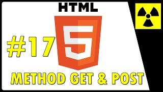 Curso de HTML 5 para INICIANTES  METHOD GET e POST  17 [upl. by Leora]