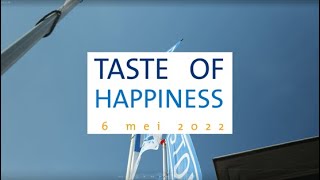 Taste of Happiness hét STONE event voor interim profesionals 1 [upl. by Haduhey]