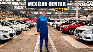 Mercado de Autos Mex Car Center Tlalnepantla Parte 2 así están los precios por aquí [upl. by Adohr195]