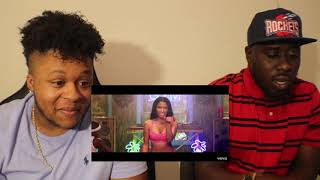 Nicki Minaj  Anaconda Official Music Video Reaction throwbackthursday [upl. by Atelahs517]