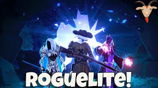 This Action Roguelite Moba Combo Is Fun  Shape of Dreams [upl. by Koslo]