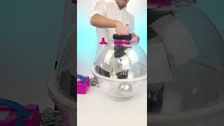 Make a Memorable Graduation Gift with a Balloon Stuffing Machine –Graduation Party Idea [upl. by Aerdnas]